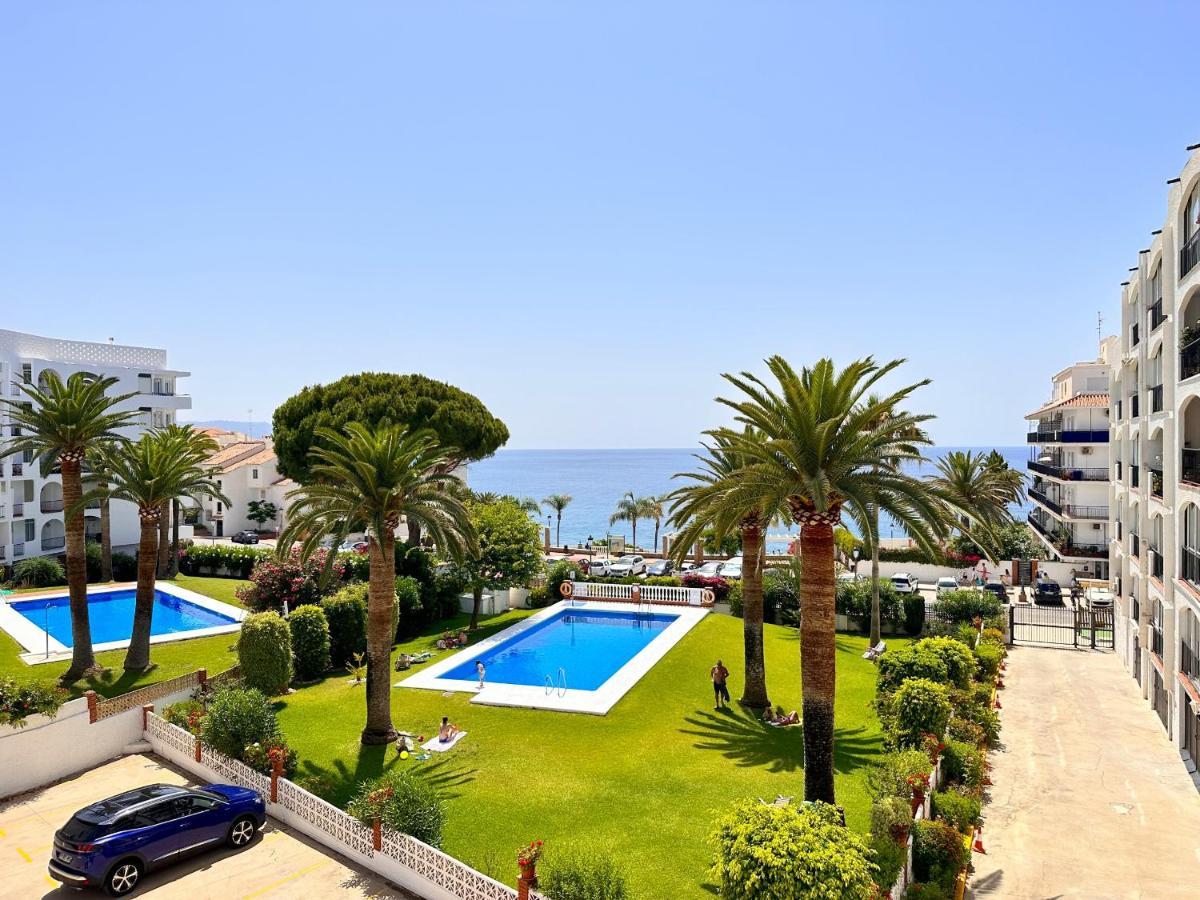 Carabeo 26 Boutique Studio Casasol Nerja Exterior photo